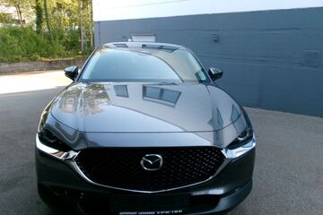 Gebrauchte Mazda CX-3