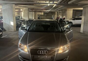Audi A4 187.000 km 4.800 &euro; Schwieberdingen 71701