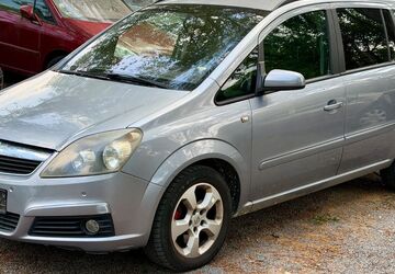 Opel Zafira 210.000 km 689 &euro; Stuttgart 70469