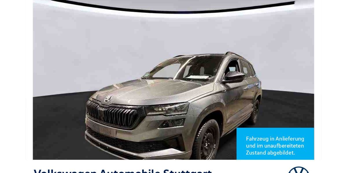 Skoda Karoq 128.945 km 23.230 &euro; Stuttgart-Feuerbach 70469