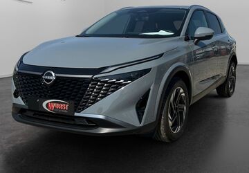 Nissan Qashqai 5.500 km 30.198 &euro; Bempflingen 72658