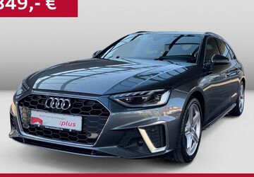 Audi A4 122.365 km 28.530 &euro; Esslingen 73730