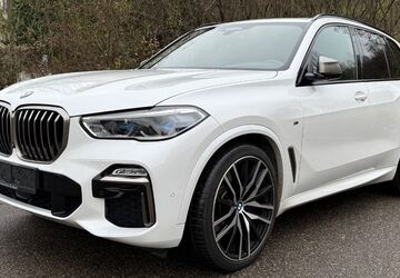 BMW X5 M50 124.980 km 44.999 &euro; Stuttgart 70327