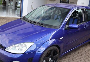 Ford Focus 99.500 km 24.500 &euro; Besigheim 74354