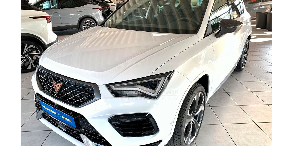 Cupra Ateca 35.000 km 29.980 &euro; Stuttgart 70439