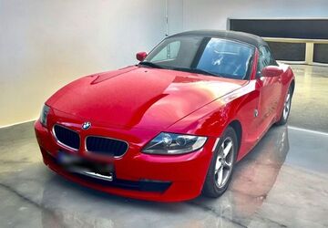 BMW Z4 99.000 km 10.999 &euro; Stuttgart 70190