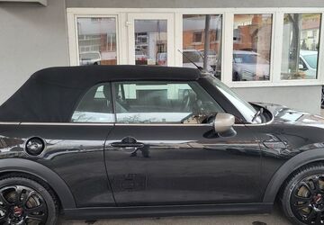 Mini Cooper S Cabrio 40.622 km 27.890 &euro; Stuttgart 70469