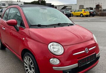 Fiat 500 130.000 km 4.990 &euro; Waiblingen OT Hegnach 71334