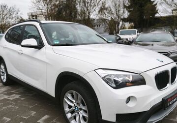 BMW X1 115.059 km 8.999 &euro; Fellbach 70736