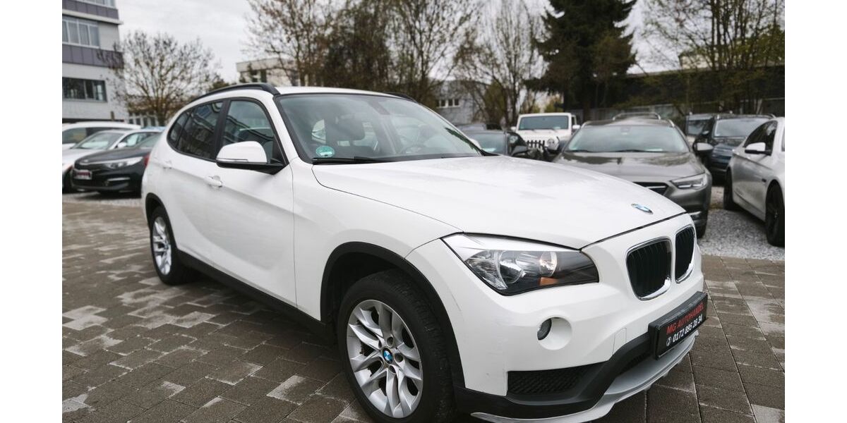 BMW X1 115.059 km 8.999 &euro; Fellbach 70736