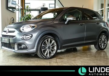 Fiat 500X 112.000 km 14.490 &euro; Kusterdingen 72127