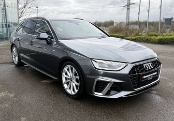 Audi A4 78.405 km 34.990 &euro; Denkendorf 73770