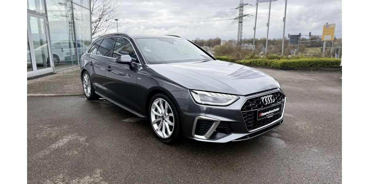 Audi A4 78.405 km 34.990 &euro; Denkendorf 73770