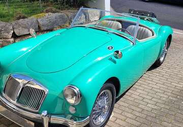 MG A 100.000 km 43.500 &euro; Plochingen 73207