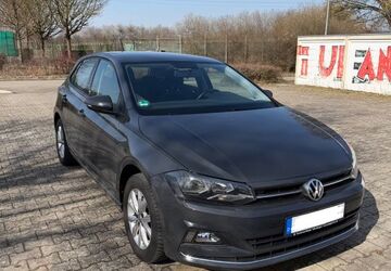 VW Polo 101.500 km 14.499 &euro; Wendlingen am Neckar 73240