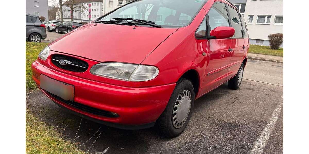 Ford Galaxy 80.000 km 3.600 &euro; Böblingen, Stadt 71032