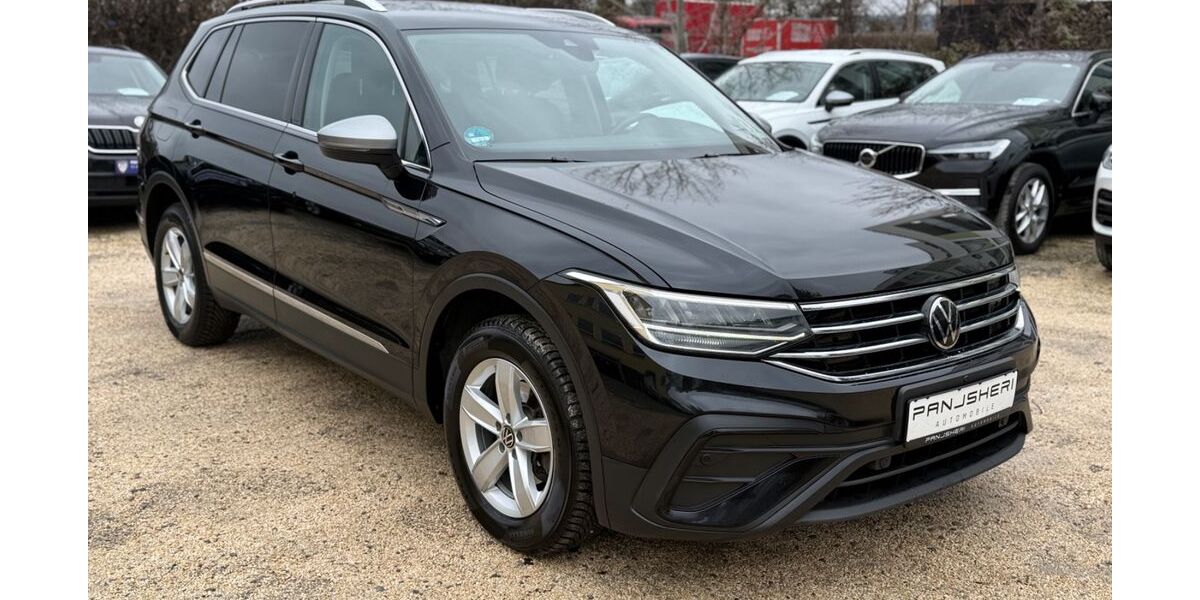 VW Tiguan Allspace 196.000 km 20.499 &euro; Stuttgart-Möhringen 70567