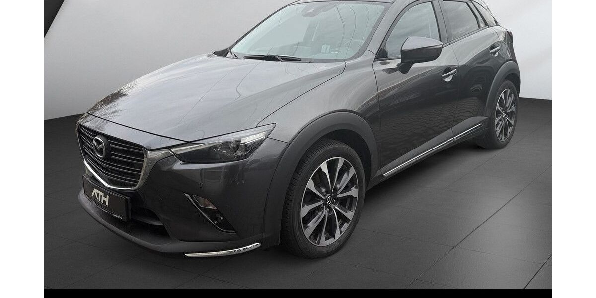Mazda CX-3 80.796 km 17.800 &euro; Leonberg 71229