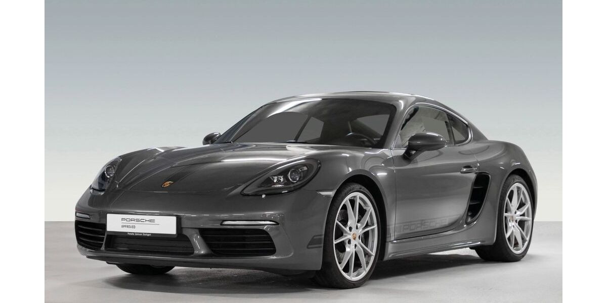 Porsche Cayman 23.300 km 81.000 &euro; Stuttgart 70469