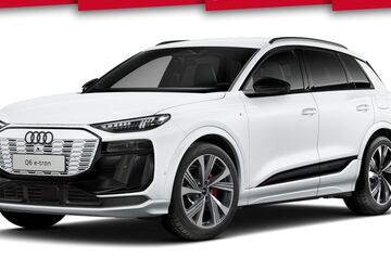 Audi Q6 e-tron 13.036 km 64.520 &euro; Stuttgart 70563