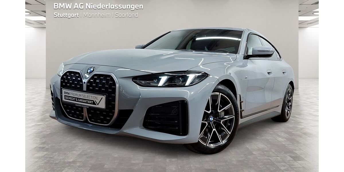 BMW 430 Gran Coupé 15.448 km 51.850 &euro; Stuttgart 70569