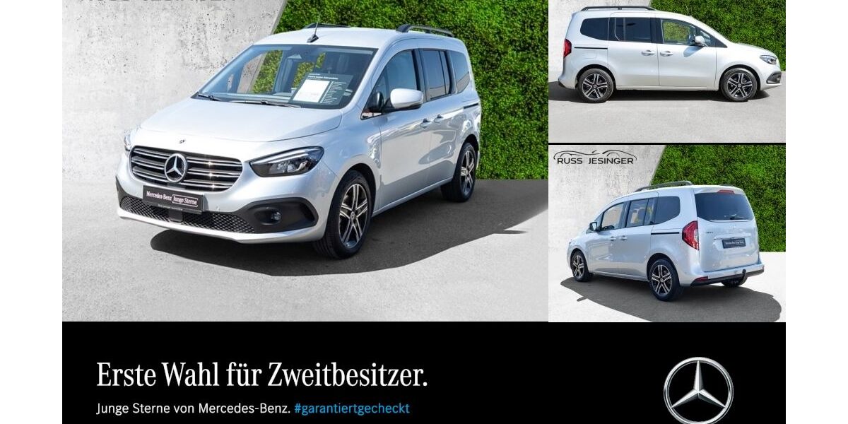 Mercedes-Benz T-Klasse 3.650 km 34.900 &euro; Dettingen unter Teck 73265