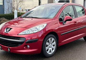 Peugeot 207 170.000 km 1.900 &euro; Waiblingen 71334