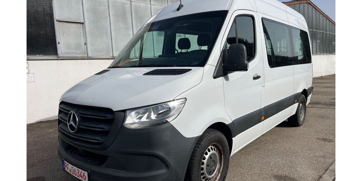 Mercedes-Benz Sprinter 132.500 km 24.990 &euro; Mönsheim 71297