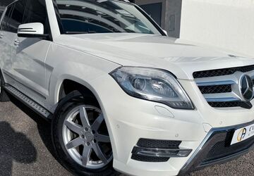 Mercedes-Benz GLK 350 80.000 km 26.490 &euro; Korntal-Münchingen 70825
