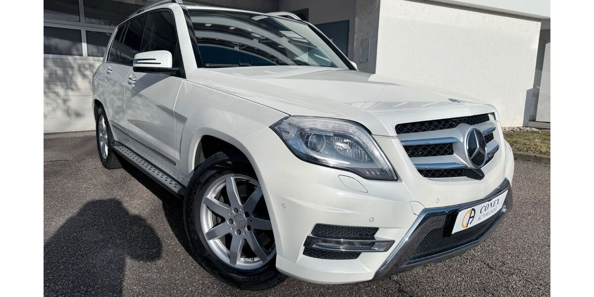 Mercedes-Benz GLK 350 80.000 km 26.490 &euro; Korntal-Münchingen 70825