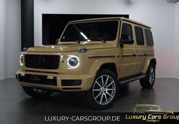 Mercedes-Benz G 400 16.000 km 130.000 &euro; Holzgerlingen 71088