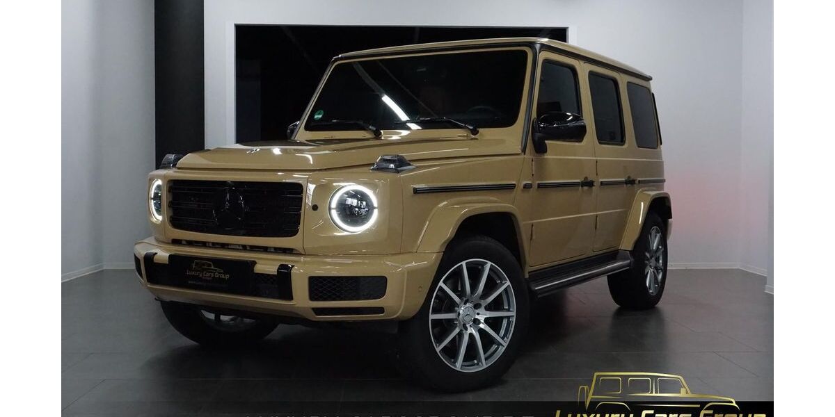 Mercedes-Benz G 400 16.000 km 130.000 &euro; Holzgerlingen 71088