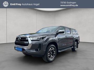 Gebrauchte Toyota Hilux