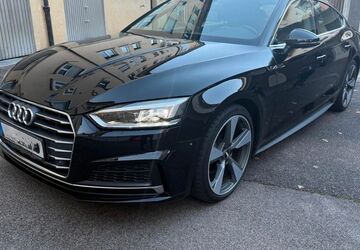 Audi A5 137.000 km 22.000 &euro; Stuttgart 70188