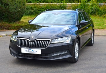 Skoda Superb 188.800 km 14.950 &euro; Stuttgart 70499