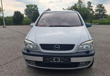 Opel Zafira 183.000 km 1.750 &euro; stuttgart 70469