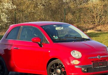 Fiat 500 180.000 km 3.000 &euro; Murr 71711