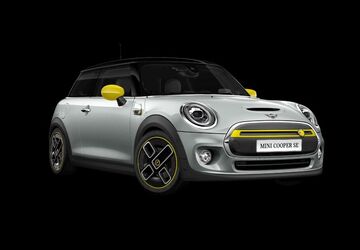 Mini Cooper SE 45.800 km 16.500 &euro; Frickenhausen 72636