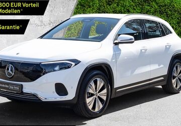 Mercedes-Benz EQA 3.600 km 38.480 &euro; Dettingen unter Teck 73265