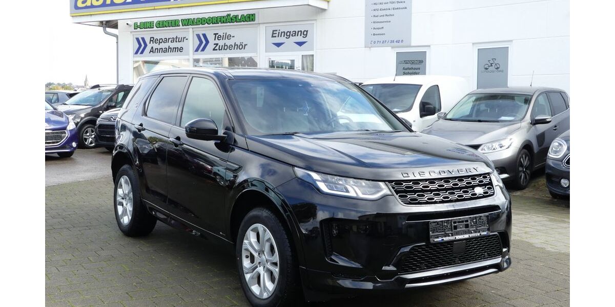 Land Rover Discovery Sport 101.600 km 25.990 &euro; Walddorfhäslach 72141