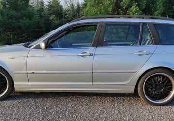 BMW 320 253.500 km 2.900 &euro; Löchgau 74369