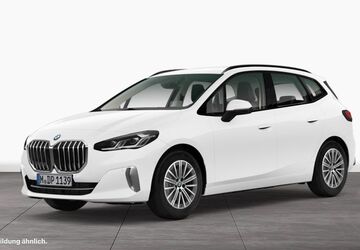 BMW 220 Active Tourer 15.402 km 34.490 &euro; Stuttgart 70569