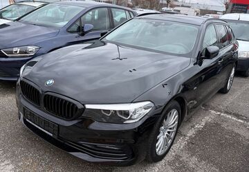 BMW 520 157.000 km 18.800 &euro; Sindelfingen 71065