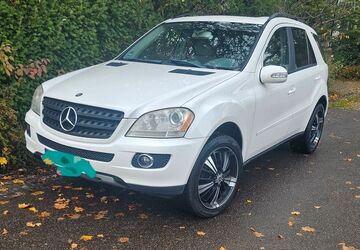 Mercedes-Benz ML 350 249.500 km 9.950 &euro; Backnang 71522