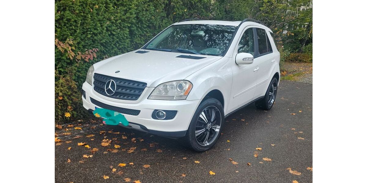 Mercedes-Benz ML 350 249.500 km 9.950 &euro; Backnang 71522