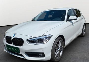 BMW 116 125.803 km 9.999 &euro; Stuttgart 70437