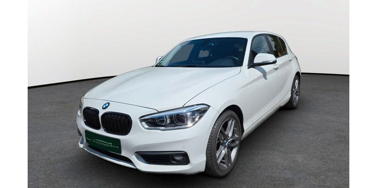 BMW 116 125.803 km 9.999 &euro; Stuttgart 70437