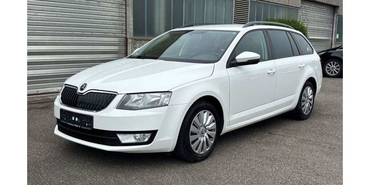 Skoda Octavia 279.509 km 5.950 &euro; Waiblingen 71334