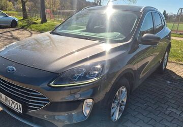 Ford Kuga 69.000 km 17.900 &euro; Backnang 71522