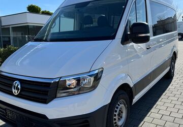 VW Crafter 140.000 km 17.970 &euro; Holzgerlingen 71088